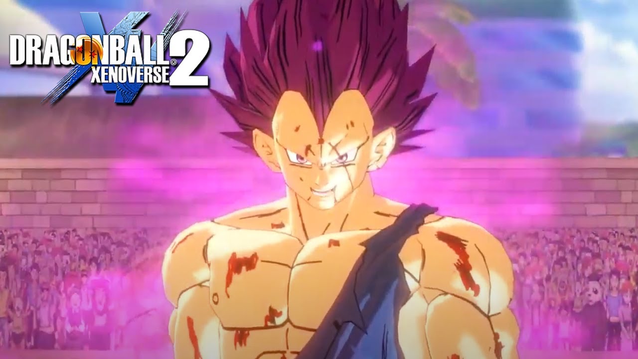 Vegeta Ultra Ego Bloody Damaged Dragon Ball Xenoverse 2 MOD YouTube Vegeta ultra ego bloody damaged dragon ball xenoverse 2 mod youtube