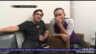 Jokowi dimata Sule dan Andre
