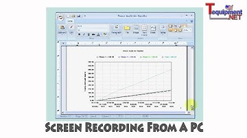 Power Analysis: Summit Technology PowerSight Manager Report Writer