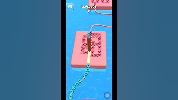 Climbing Higher in Stacky Dash... Will I Fall? 😬 #shorts