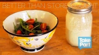 How to Make Bleu Cheese Dressing ⎢Better Than Store Bought ⎢TakePart TV How to Make Bleu Cheese Dressing ⎢Better Than Store Bought ⎢TakePart TV