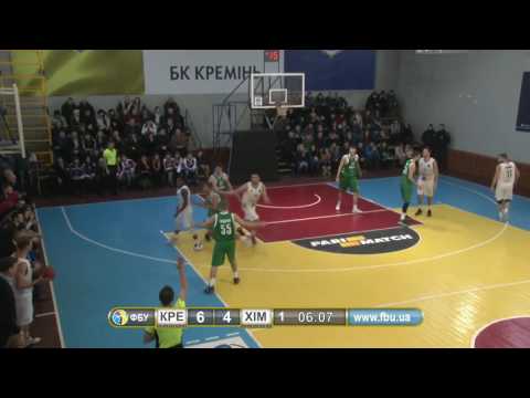 Відео матчу 'Кремінь'