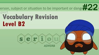 Revisiting English Vocabulary: Refreshing Your B2 Level Knowledge #22