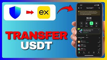 How to Transfer USDT From Trust Wallet to Exness 2025