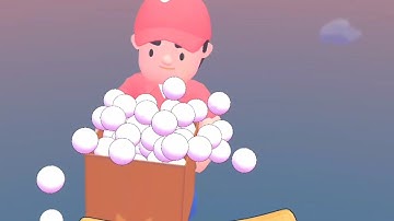 Count And Bounce android gameplay- ball game max all level game