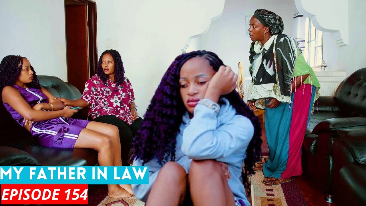 MY FATHER IN LAW EPISODE 154: OXYGEN MU BUZIMA BUSHARIRA😭ARAGUMA KWA MUKASE CYANGWA KWA MAMA WE?