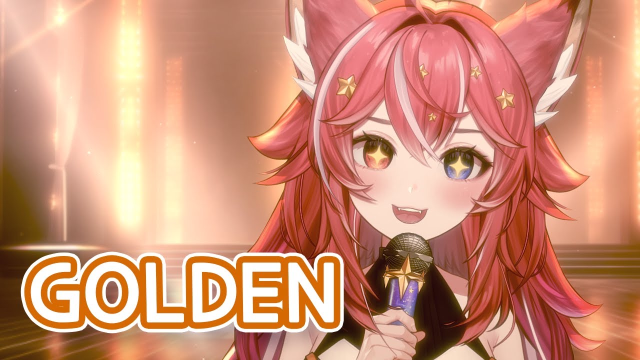 【Kiichan】Golden - HUNTR/X (KPop Demon Hunters) 【cover】