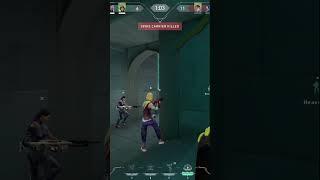 3 Kills... But We Still Lost 💔 | Valorant Shorts #valorant