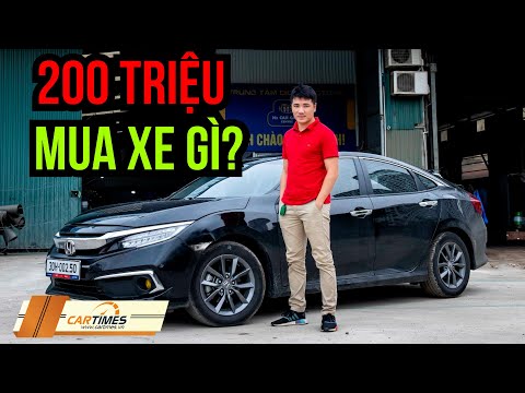 Video Top 5 mẫu sedan hạng B cũ đáng mua trong tầm giá 200... - youtube