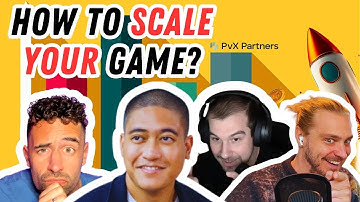 The Art of Scaling games: The Creative arms race