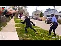 Joliet Officers Capture Stabbing Suspect After Foot Chase