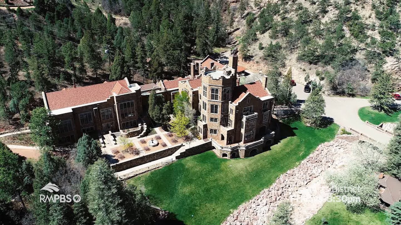 Arts District 807: Marble Magic + Glen Eyrie Treasures