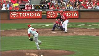2012/09/03 Recap: PHI 4, CIN 2