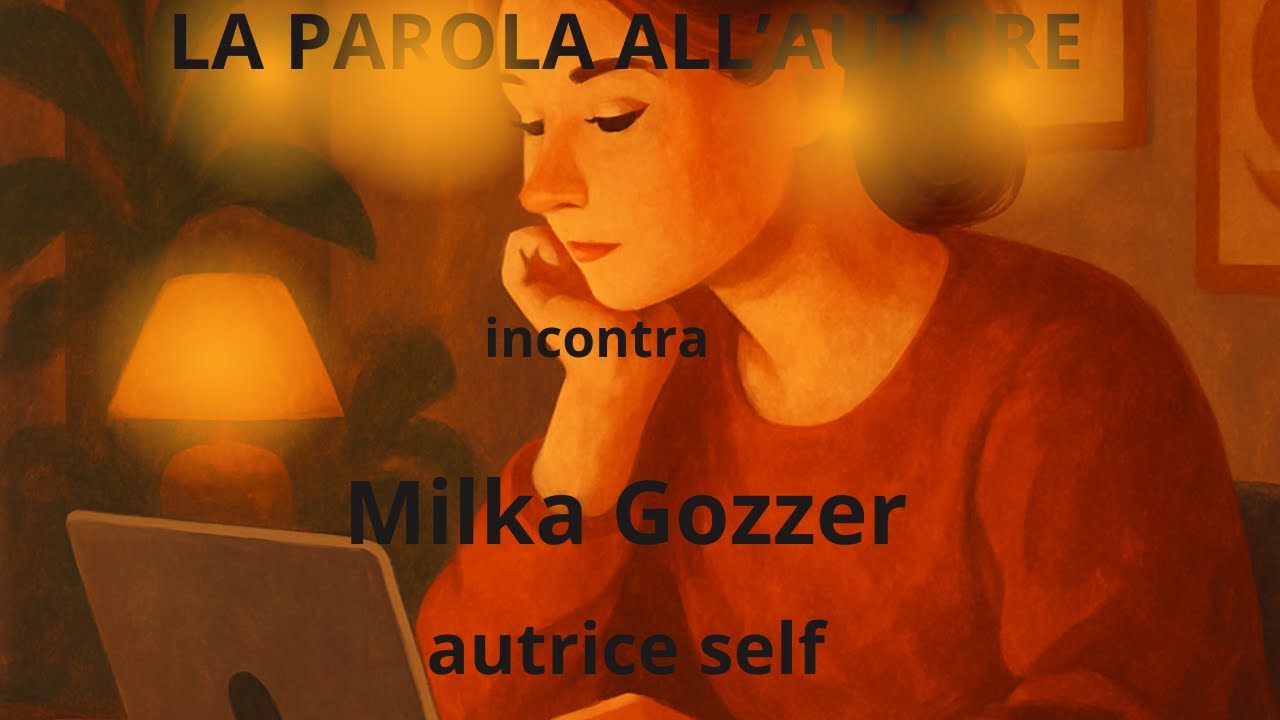 Q&A con l'editor e autrice di gialli Milka Gozzer