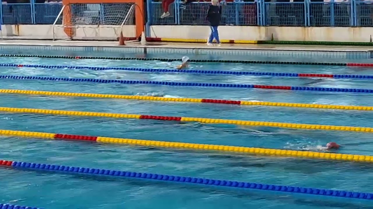 200μ πρόσθιο Χ Ηράκλειο 19/2/26