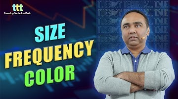 Size \ Frequency \ Color | Tuesday Technical Talk | Vishal B Malkan