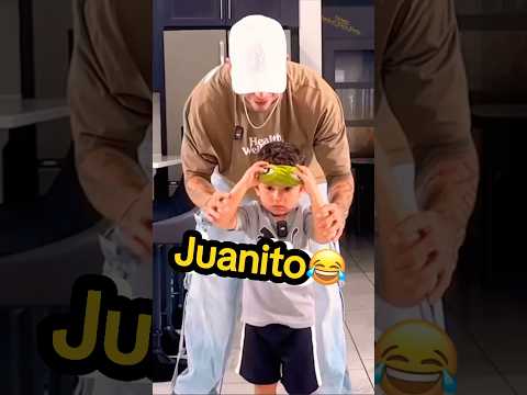 JUANITO HACIENDO TRAMPA