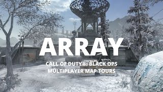 Call of Duty®: Black Ops Tour of Multiplayer Map Array (Xbox 360)