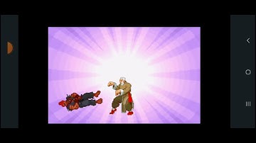 Street Fighter Alpha 2 Gameplay Gen vs Akuma Arcade Mode SNES