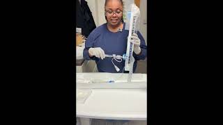How to prime an EVD