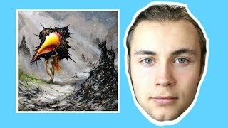 Circa Survive - The Amulet ALBUM REVIEW