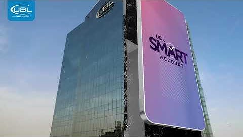 Open your UBL Smart Account in 3 simple steps!