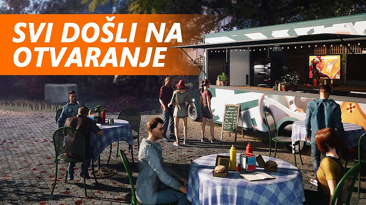 OTVORIO SAM NAJBOLJI FAST FOOD U GRADU - Food Truck Simulator