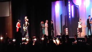 Thoroughly Modern Millie Act 1 Part 2 at MHS