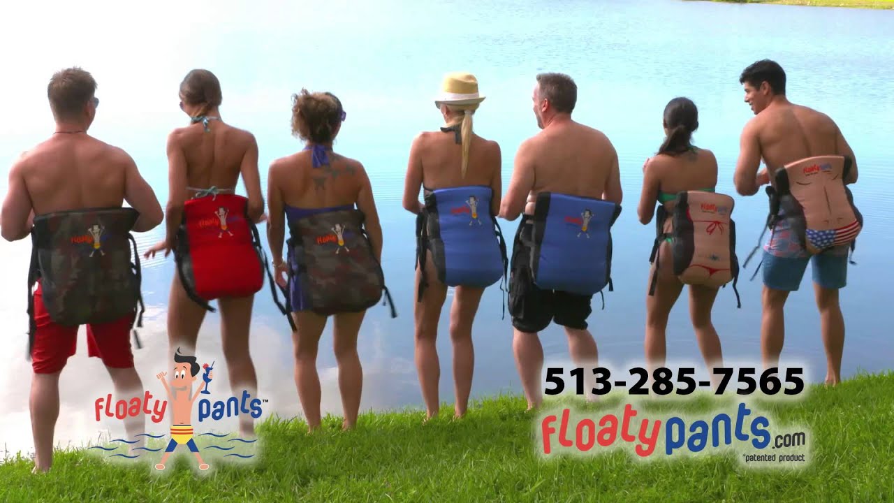 AsSeenOnTV.pro & Kevin Harrington Floaty Pants 60 YouTube