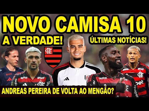 FLAMENGO QUER UM
