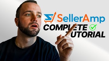 SellerAmp Complete Tutorial - Master Amazon FBA Research [2025]