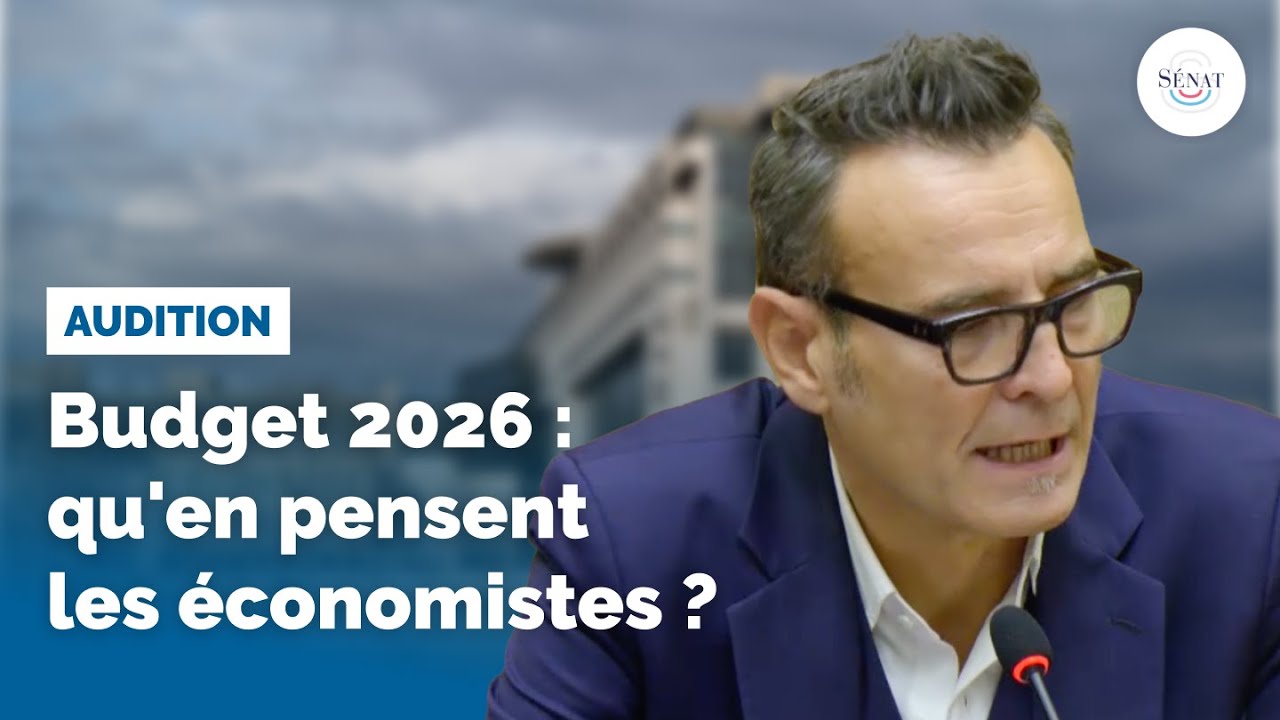 Budget 2026 : qu'en pensent les économistes ?