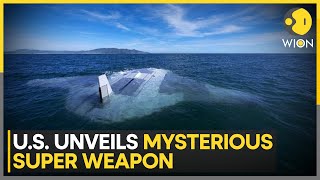 Underwater drones reshape the naval warfare landscape | Latest News | WION