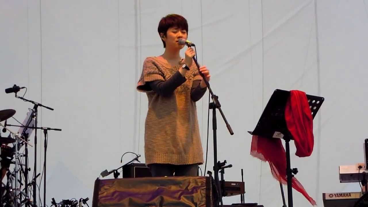 Yoyo Sham 岑寧兒 - 含羞草 (20131214 自由野) Yoyo Sham 岑寧兒 - 含羞草 (20131214 自由野)