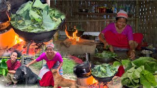 Mom cook Something Special today 🥰 || Only for me 🙏🥰 || village life ||