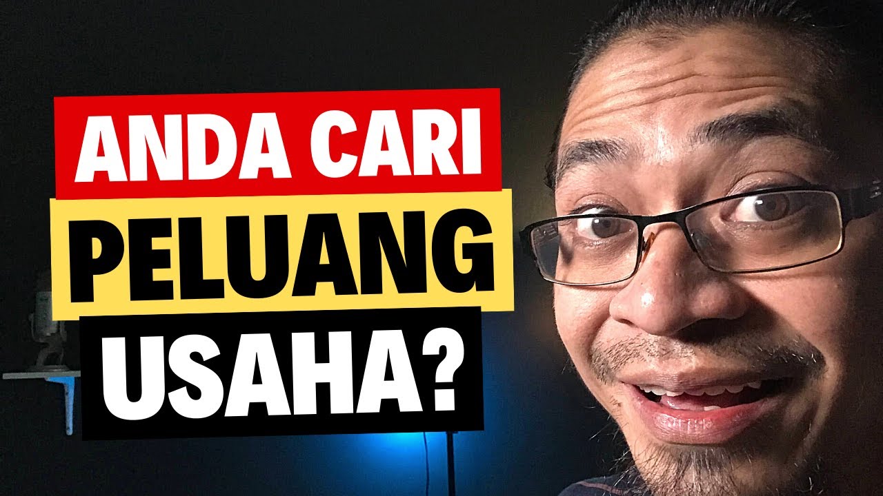 6 Cara Mencari Peluang Usaha Bagi Pemula YouTube