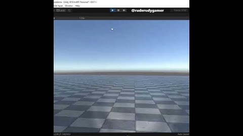 TURN FLASHLIGHT ON OFF | OPEN / CLOSE DOORS | DRAG ITEMS AROUND IN UNITY HORROR PROJECT.