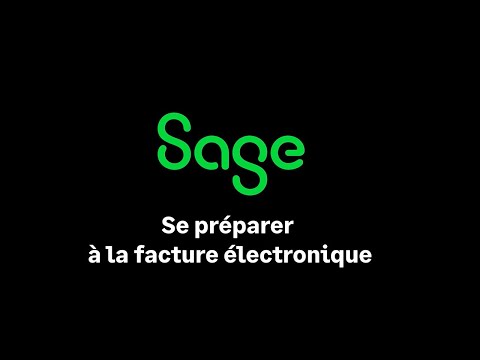 Comment se préparer à la facture électronique ?