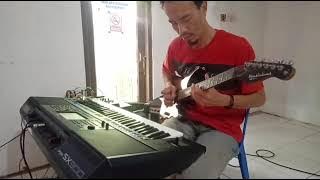 Palmy - I Want To Stop The Time guitar cover -OST Pee Mak Movie