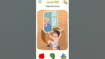 Hide the lover // DOP3 Level 409 #whatabrain #mindgame #mythpat #sorts #dop3new