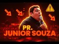 PR JUNIOR SOUZA MENSAGEM SEU MINISTÉRIO CORRE PERIGO PARTE 1/4