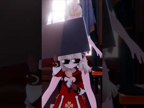 【Genshin Impact MMD/60FPS】Simple