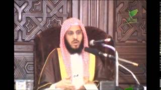 روائع من السيرة النبوية للشيخ عائض القرني - هجرة الرسول صلى الله عليه وسلم إلى المدينة المنورة (8)