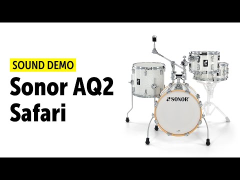 sonor-|-aq2-|-safari-|-sound-demo
