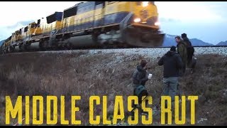 Middle Class Rut - Behind The Scenes Of &quot;Dead Eye&quot; [No Prep]