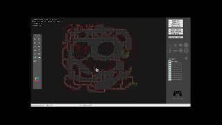 Automatic collision detection map generator screenshot 1