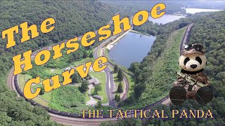 The World Famous Horseshoe Curve, Altoona Pennsylvania