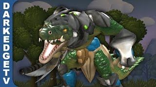 Spore - Renekton [LoL]