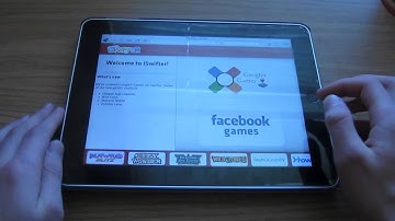 How To Get Flash on an iPad (No Jailbreak) iOS 5