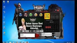 Wolfteam Client Checksum Hatası Çözümü